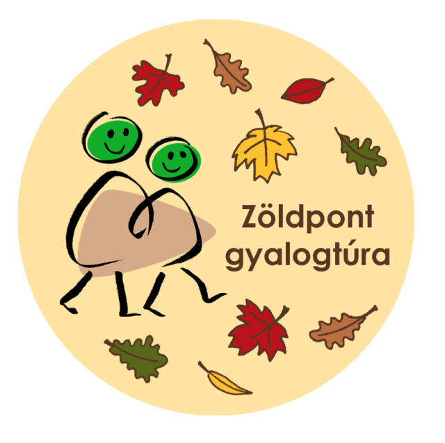 Gyalog kitűző